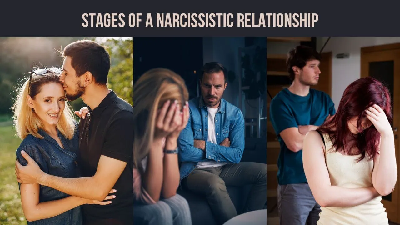 Surviving Toxic Love Stages Of Narcissistic Relationship