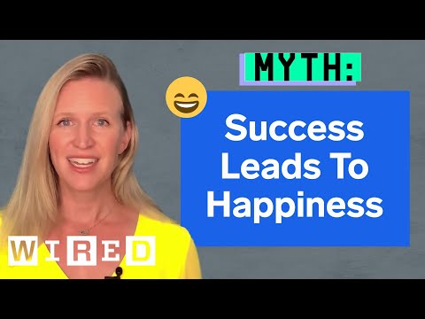 Happiness Researcher Debunks Happiness Myths | WIRED