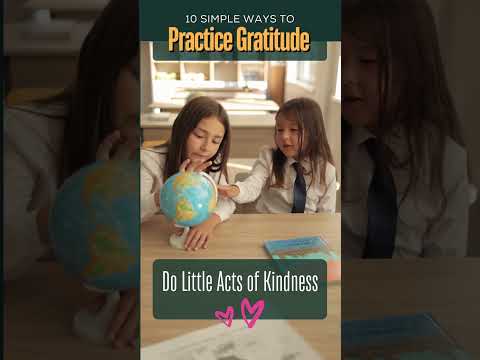 How To Practice Gratitude And Be Happier?