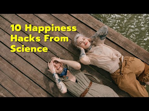 10 Secret Hacks For A Happier Life #Shorts