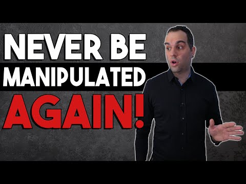 Become IMPOSSIBLE to Manipulate! 6 Ways to Recognize and STOP Manipulation/ Gaslighting.