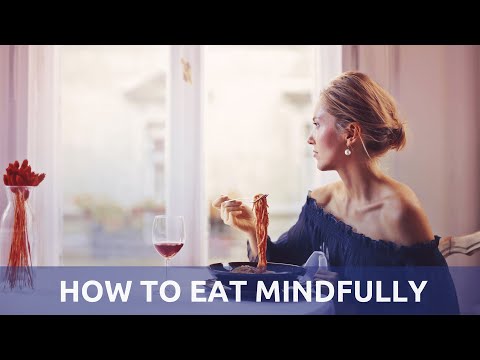 10 Tips For Mindful Eating