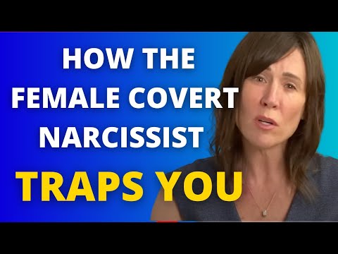 Tactics and Mind Games of the Female Covert Narcissist