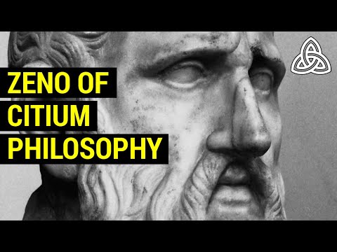 Zeno of Citium: Philosophy