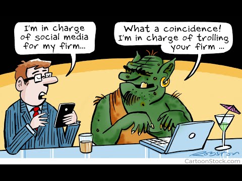 Traits of a troll: the psychology of internet trolling