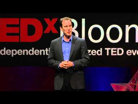 Shawn Achor - Happiness Ted Talk