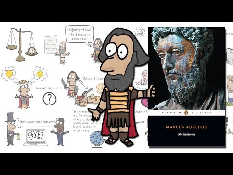 Marcus Aurelius: Meditations (Animated)