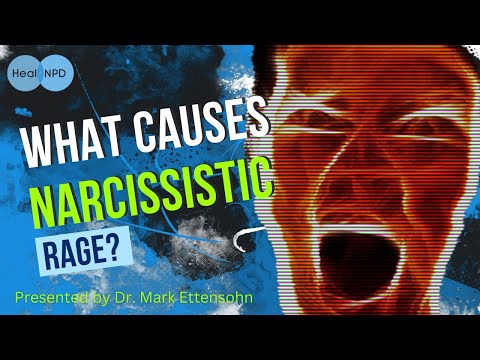 What Causes Narcissistic Rage?