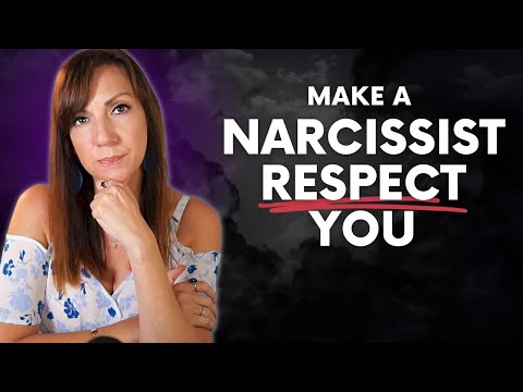7 Ways To Get A Narcissist To Respect You