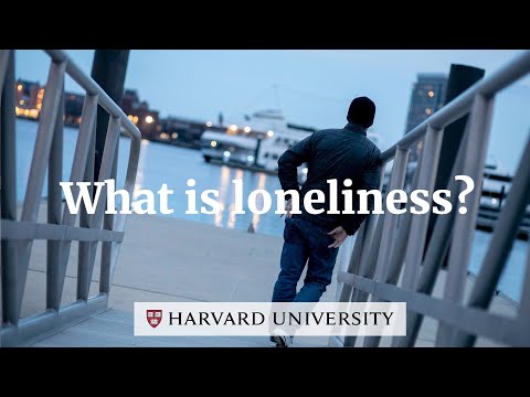 Loneliness Explained