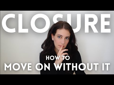How To Get Closure When A Relationship Ends Badly