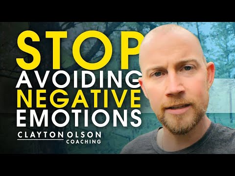 Embracing Negative Emotions Will Change Your Life