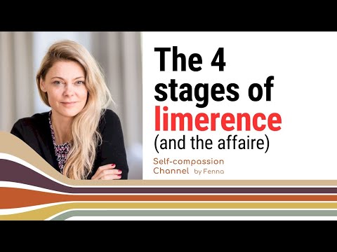 The 4 stages of limerence (and the affair).