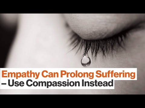 Why Empathy Is Not the Best Way to Care | Paul Bloom | Big Think