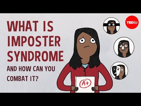 What is imposter syndrome and how can you combat it? - Elizabeth Cox