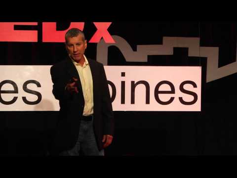 The lethality of loneliness: John Cacioppo at TEDxDesMoines