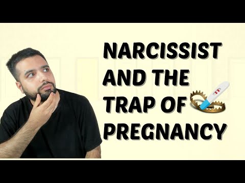 How does Narcissist Use Pregnancy To Trap You?