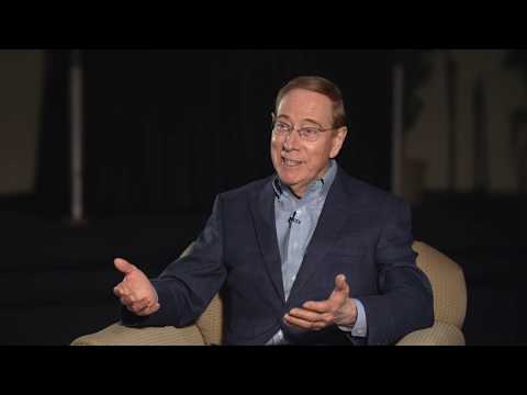 Dr. Gary Chapman on The Five Love Languages