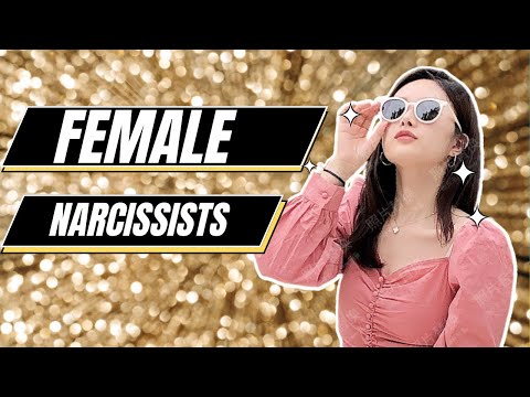 The 7 Most Common Female Narcissistic Traits - NPD