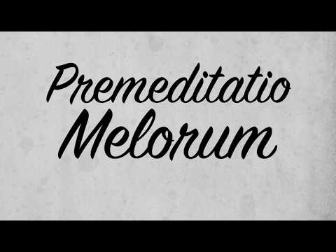 Premeditatio Malorum: “The Pre-Meditation of Evils” (Stoic Exercise)