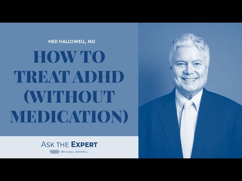 How to Treat ADHD [Without Medication]