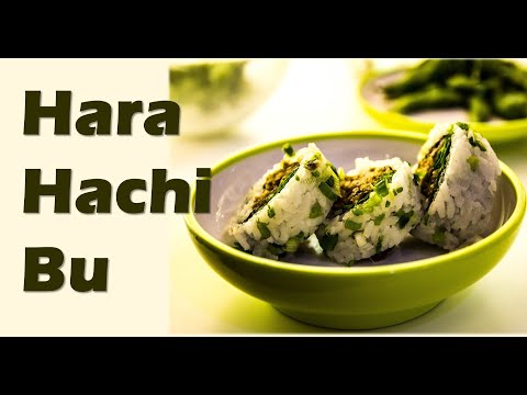 The Art of Hara Hachi Bu: 10 Principles of Okinawan Eating