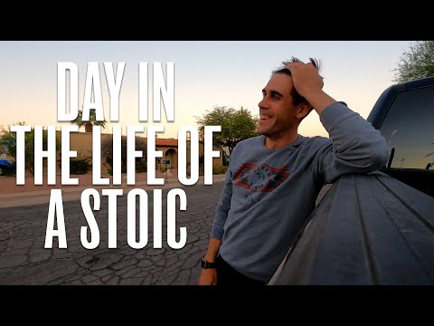 A Day In The Life Of A Stoic | Ryan Holiday | Stoicism
