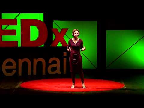 Discover the Three Keys of Gratitude to Unlock Your Happiest Life!: Jane Ransom at TEDxChennai