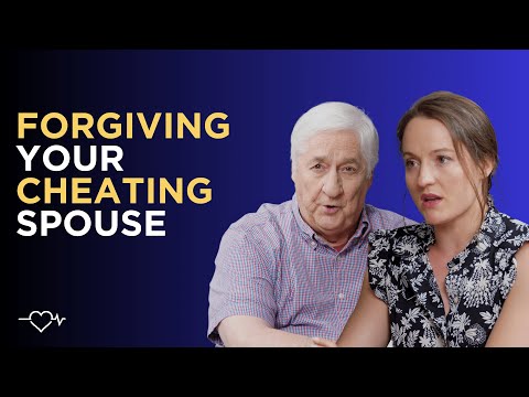 How To Forgive A Cheating Spouse