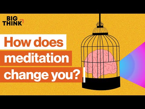 How meditation can change your life and mind | Sam Harris, Jon Kabat-Zinn &amp; more | Big Think