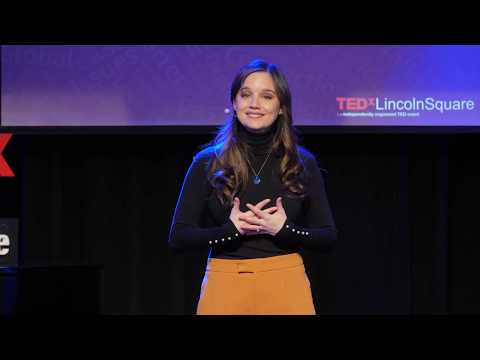 The Real Risk of Forgiveness–And Why It’s Worth It | Sarah Montana | TEDxLincolnSquare
