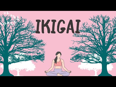 Ikigai (detailed summary) - The secret to living your dream life