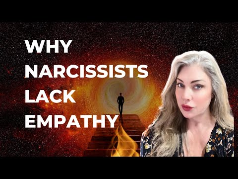 The Dark Truth: Revealing the Real Reasons Why Narcissists Lack Empathy | KimSaeed.com