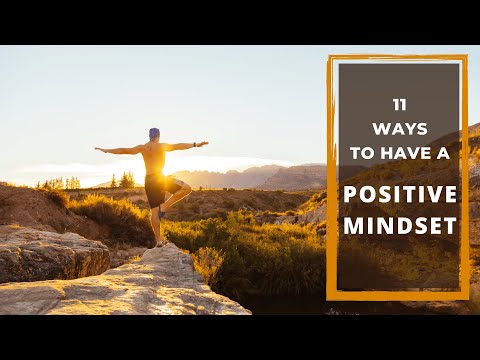 How To Have A Bulletproof Positive Mindset