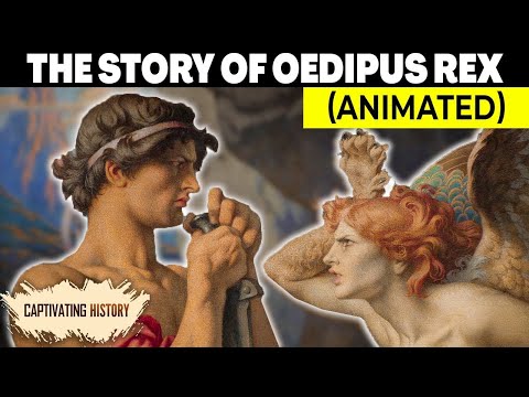 Oedipus Rex Story Animated