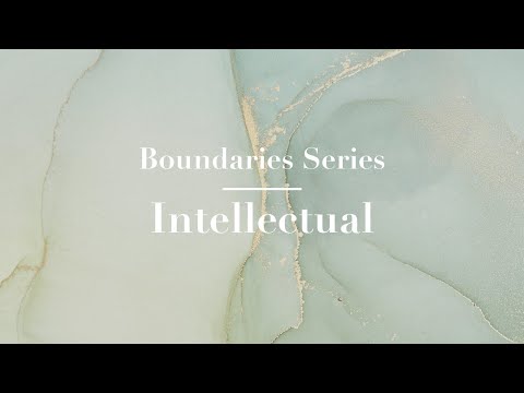 Intellectual Boundaries and Containment