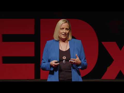 Trauma, shame, and being enough | Patti Ashley | TEDxCU