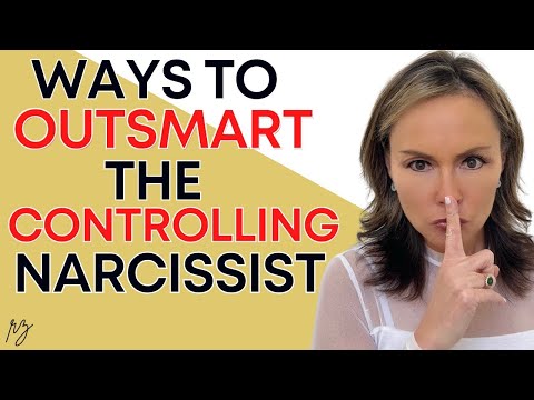 8 Ways To Outsmart The Controlling Narcissist