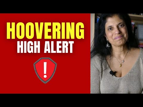Hoovering high alert!