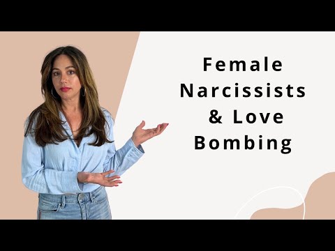 How To STOP Falling For Covert Female Narcissists Love Bombing - For Good!!!