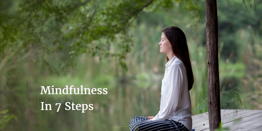 Mindfulness In 7 Steps: A Quick And Easy Guide