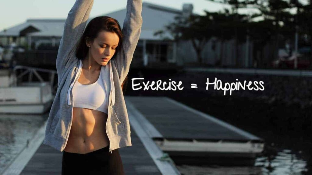 Exercise and Happiness
