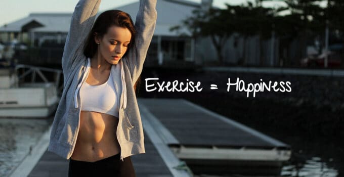 Exercise And Happiness: The Brain Science Behind It