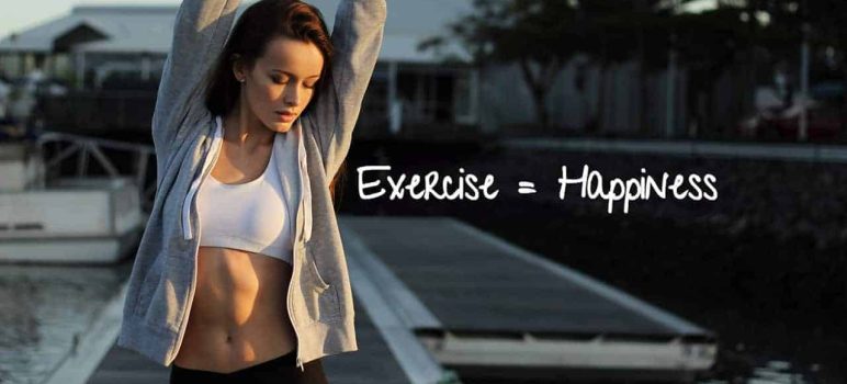 Exercise and Happiness