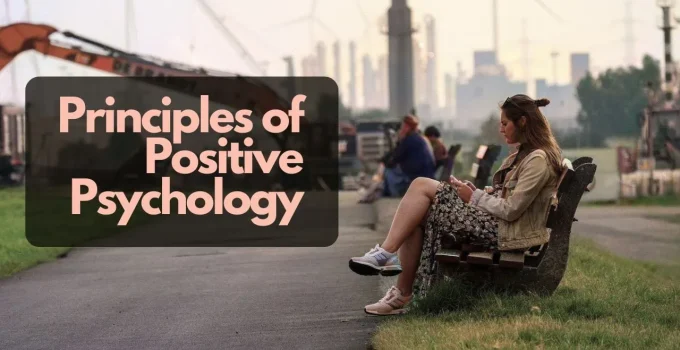 PERMA: 5 Key Principles of Positive Psychology