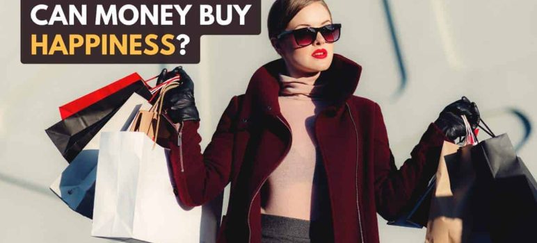 can money buy happiness