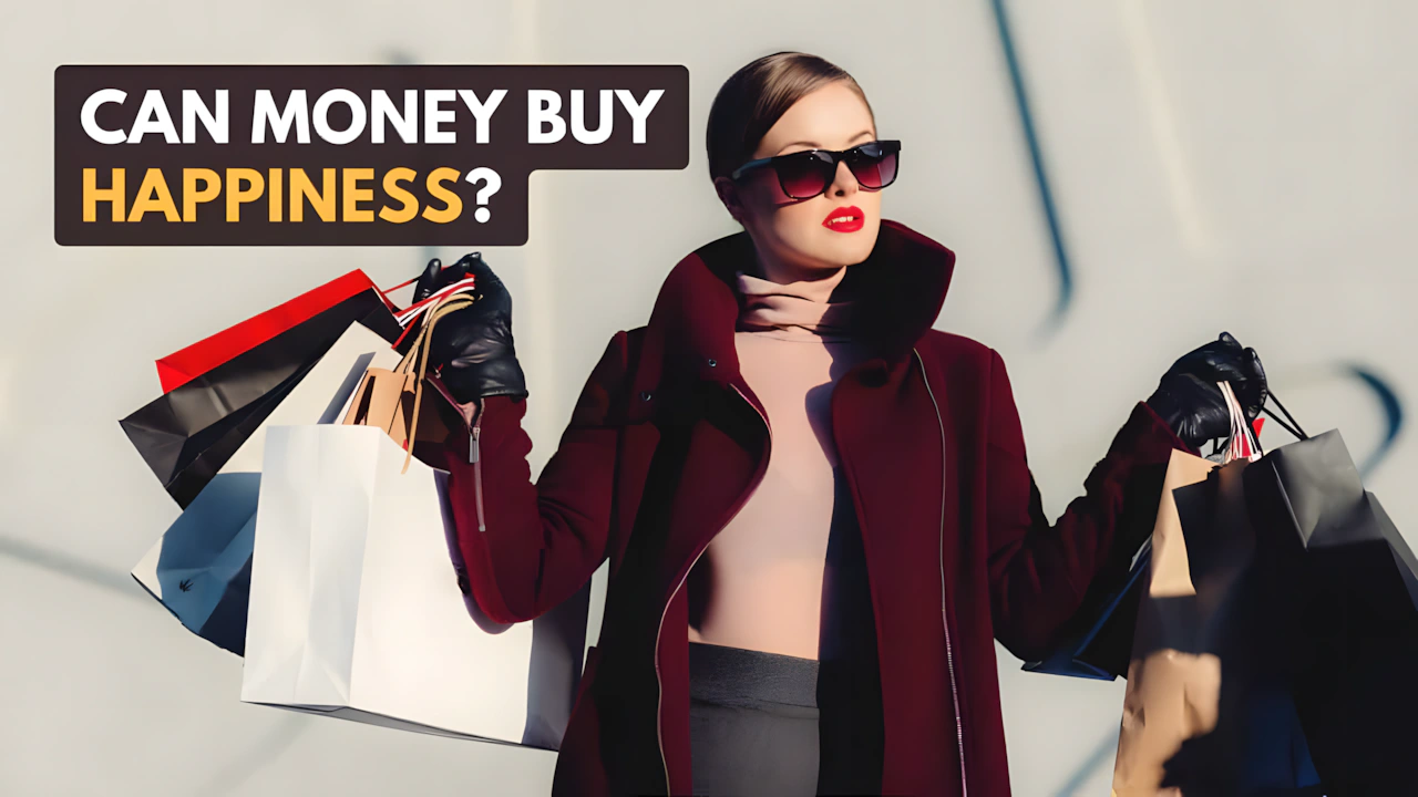 How Can Money Buy Happiness (Psychology of Happy Money)