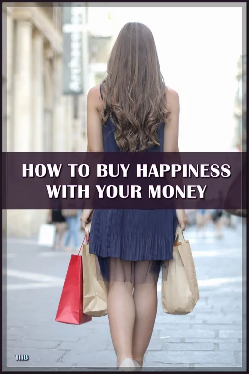 how to buy happiness with your money