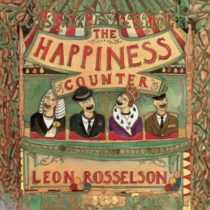 brand selling happiness
