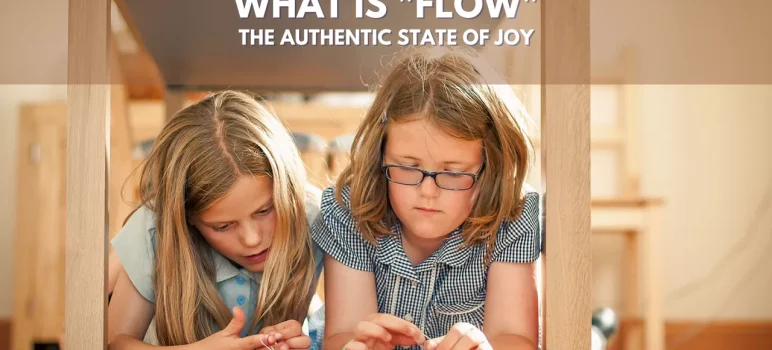 What is flow, the authentic state of joy
